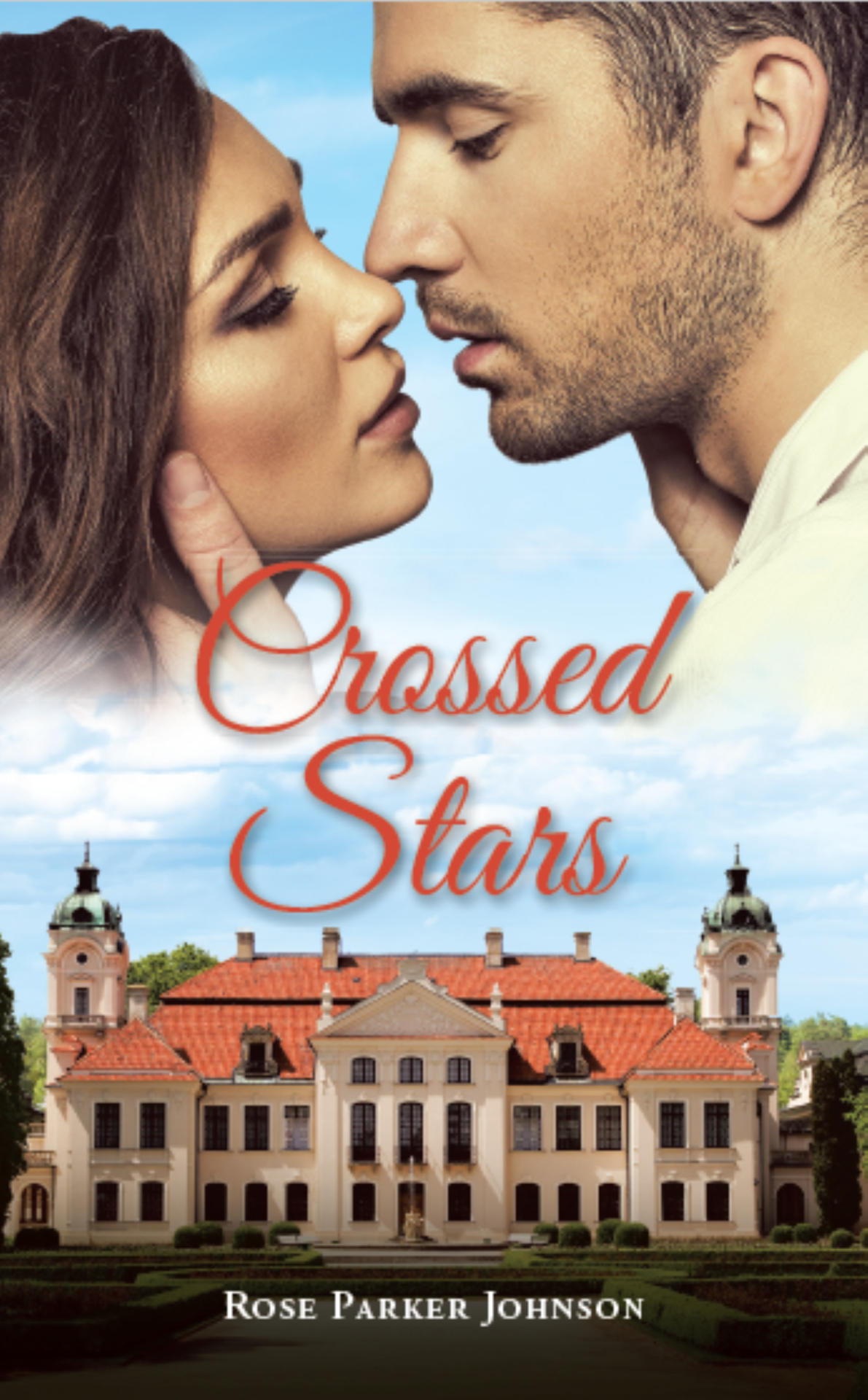 Crossed Stars | Rose Parker Johnson