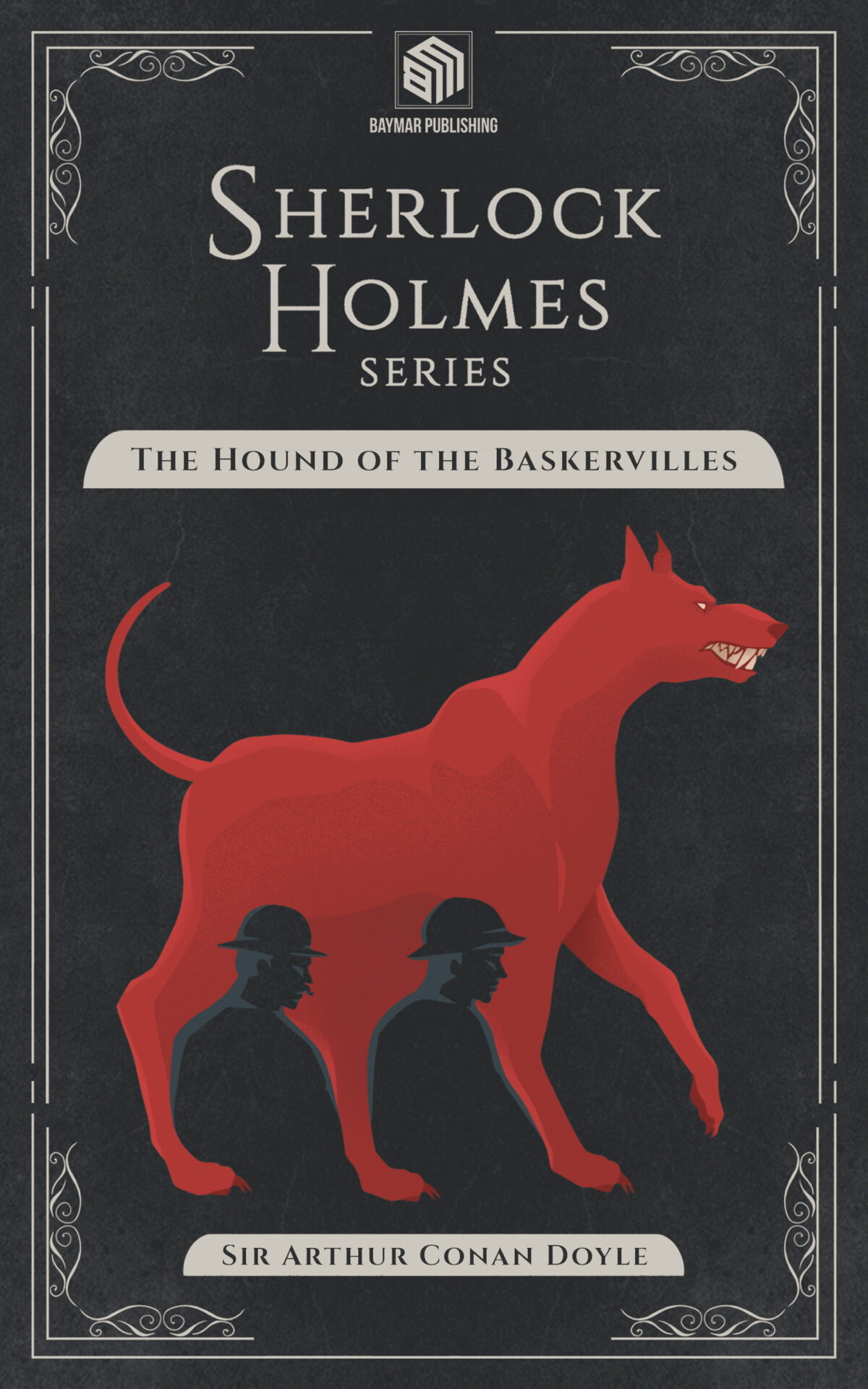 Sherlock Holmes series The Hound of the Baskervilles